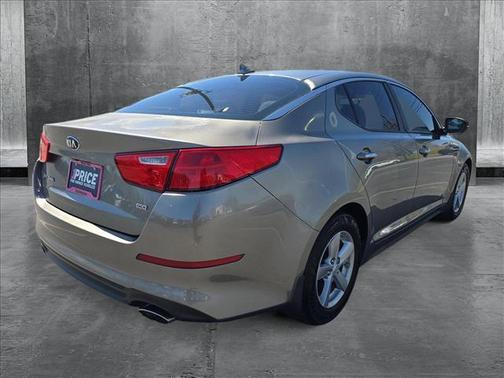 2014 Kia Optima LX