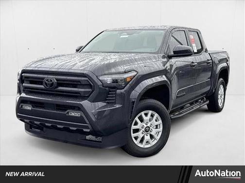 2025 Toyota Tacoma SR