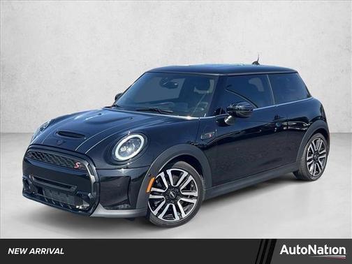 2022 MINI Hardtop Cooper S