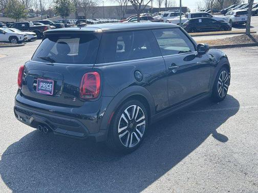 2022 MINI Hardtop Cooper S