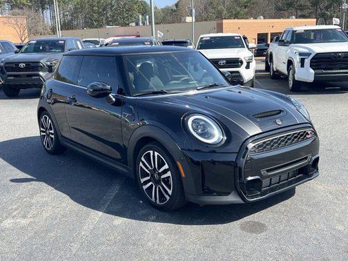 2022 MINI Hardtop Cooper S