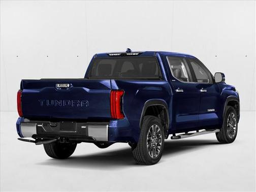 Blueprint 2026 Toyota Tundra Hybrid Limited