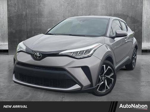 2020 Toyota C-HR XLE