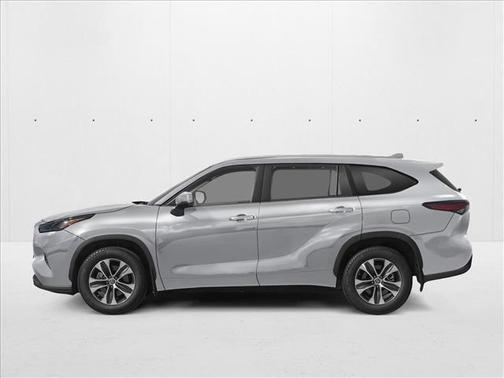 2025 Toyota Highlander XLE