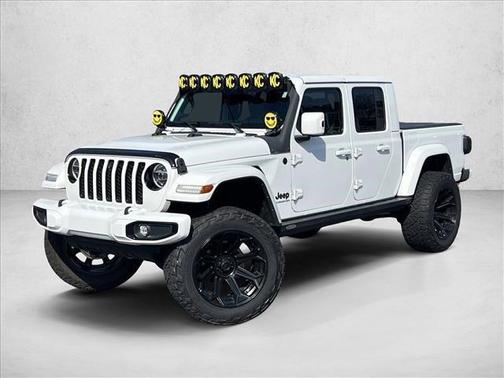 2021 Jeep Gladiator High Altitude 4x4