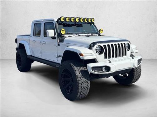 2021 Jeep Gladiator High Altitude 4x4