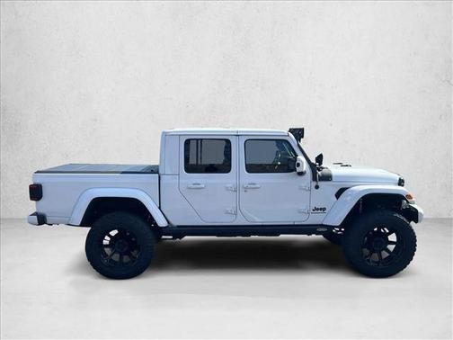 2021 Jeep Gladiator High Altitude 4x4