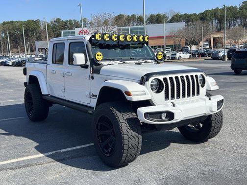 2021 Jeep Gladiator High Altitude 4x4