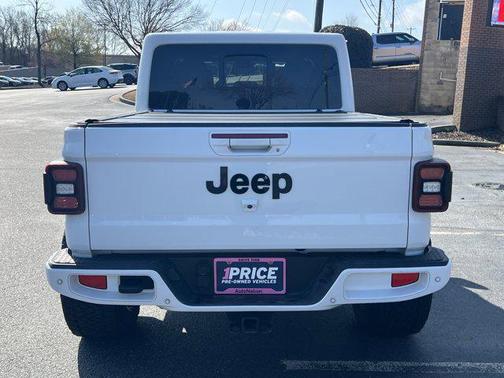 2021 Jeep Gladiator High Altitude 4x4