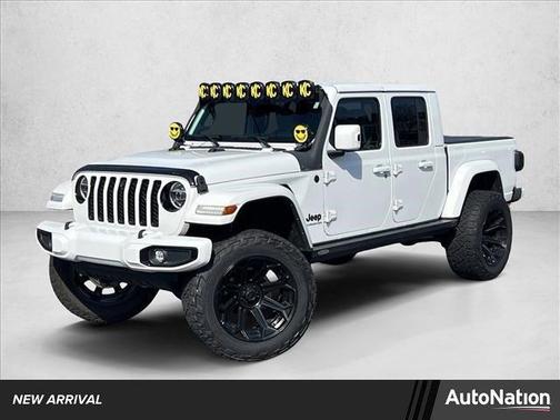 2021 Jeep Gladiator High Altitude 4x4