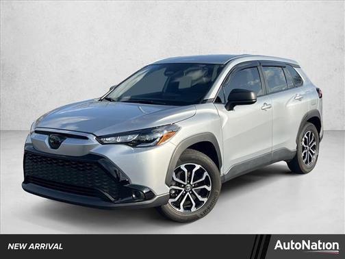 2025 Toyota Corolla Hybrid L