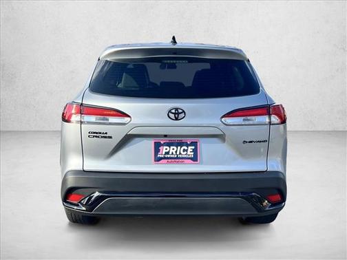 2025 Toyota Corolla Hybrid L