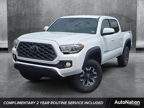 2023 Toyota Tacoma TRD Off Road