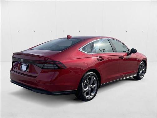 2024 Honda Accord EX 1.5T