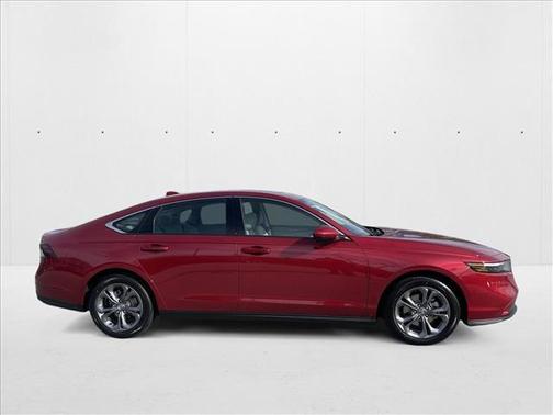 2024 Honda Accord EX 1.5T