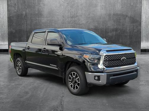 2020 Toyota Tundra SR5