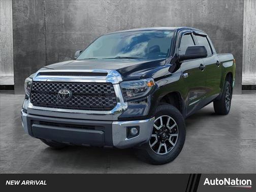2020 Toyota Tundra SR5