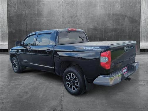 2020 Toyota Tundra SR5