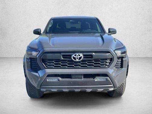 Black 2025 Toyota Tacoma TRD Off Road