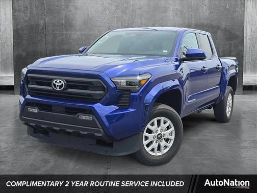 2024 Toyota Tacoma SR5