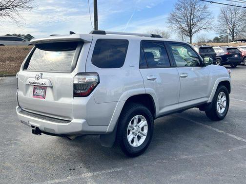 2024 Toyota 4Runner SR5