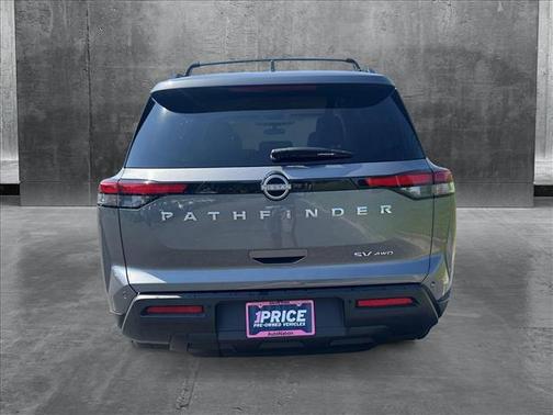 2023 Nissan Pathfinder SV 4WD