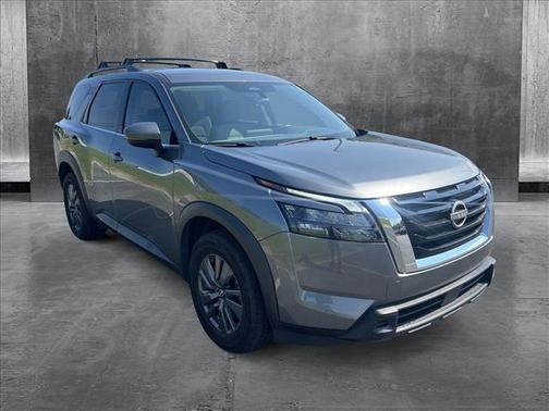 2023 Nissan Pathfinder SV 4WD