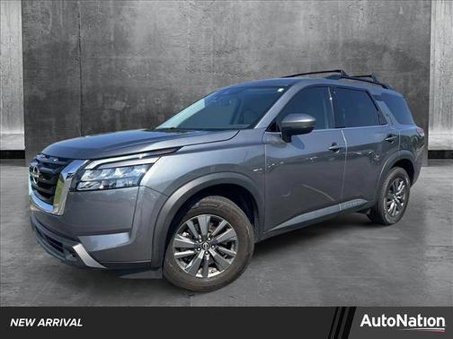 2023 Nissan Pathfinder SV 4WD