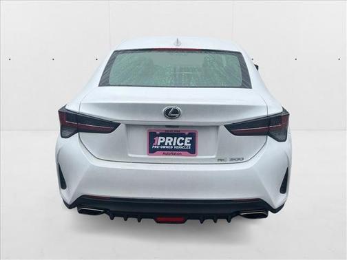 2021 Lexus RC 300 Base