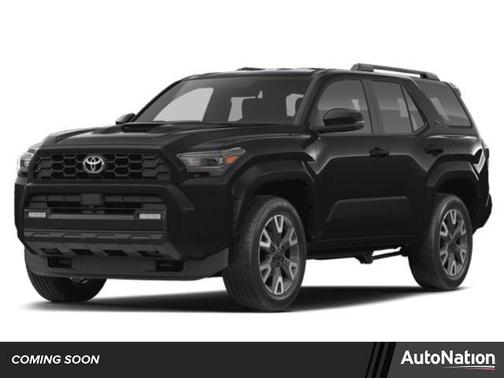 2025 Toyota 4Runner TRD Sport