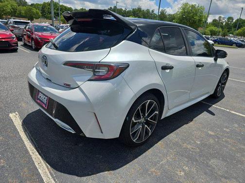2021 Toyota Corolla XSE
