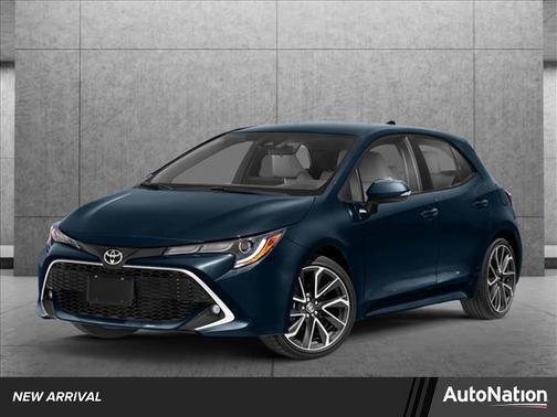 2021 Toyota Corolla XSE
