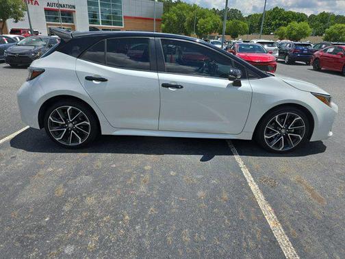 2021 Toyota Corolla XSE