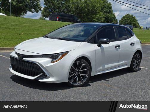 2021 Toyota Corolla XSE