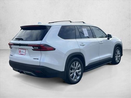 2025 Toyota Grand Highlander Limited