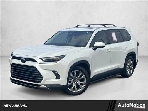 2025 Toyota Grand Highlander Limited