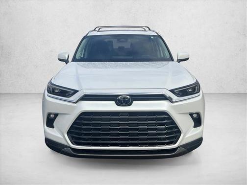 2025 Toyota Grand Highlander Limited