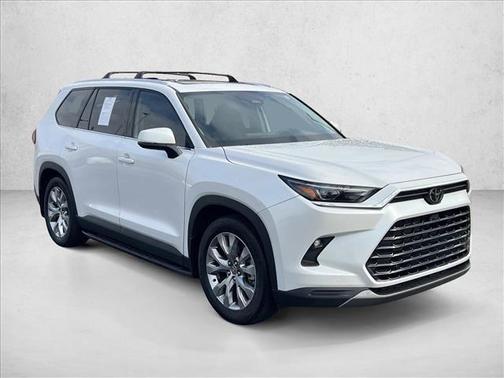 2025 Toyota Grand Highlander Limited