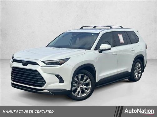 2025 Toyota Grand Highlander Limited
