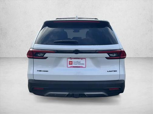 2025 Toyota Grand Highlander Limited