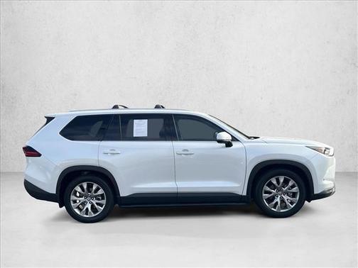 2025 Toyota Grand Highlander Limited