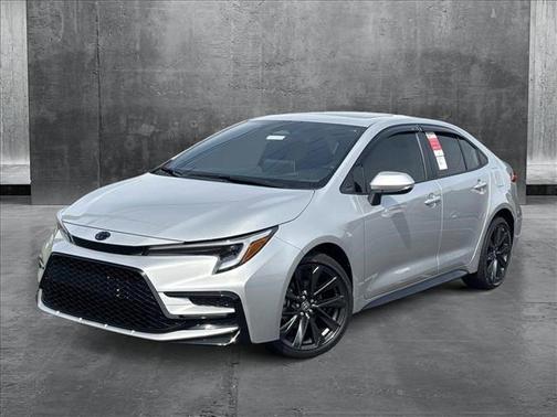 2025 Toyota Corolla Hybrid SE