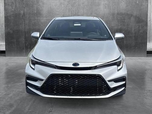 2025 Toyota Corolla Hybrid SE