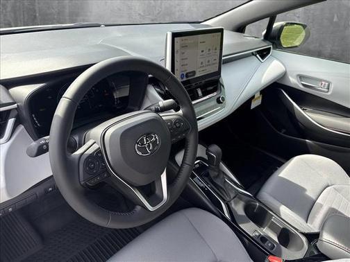 2025 Toyota Corolla Hybrid SE
