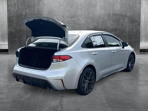 2025 Toyota Corolla Hybrid SE