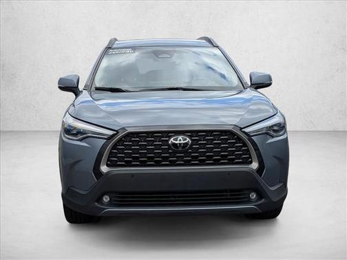 Celestite 2023 Toyota Corolla Cross XLE