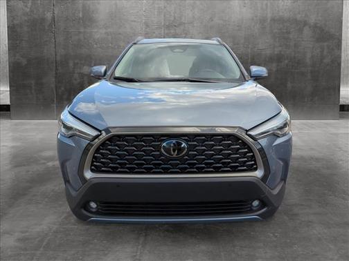 Celestite 2023 Toyota Corolla Cross XLE