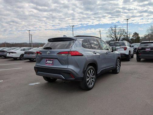 Celestite 2023 Toyota Corolla Cross XLE