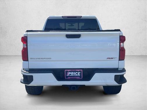 Summit White 2020 Chevrolet Silverado 1500 RST