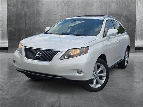 2012 Lexus RX 350 Base